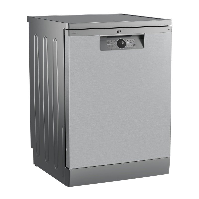 Beko BDFN26430X Freistehend 14 Maßgedecke D