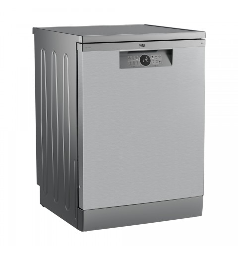 Beko BDFN26430X Freistehend 14 Maßgedecke D