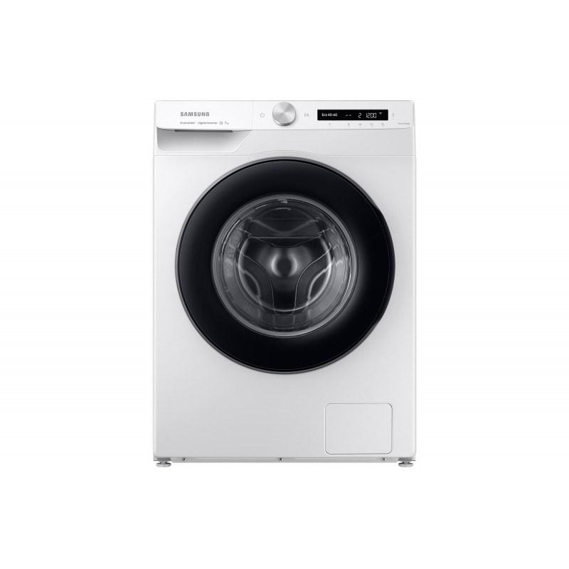 Samsung WW70A6S28AW lavatrice Caricamento frontale 7 kg 1200 Giri min D Bianco Samsung WW70A6S28AW lavatrice Caricamento frontale 7 kg 1200 Giri min D Bianco