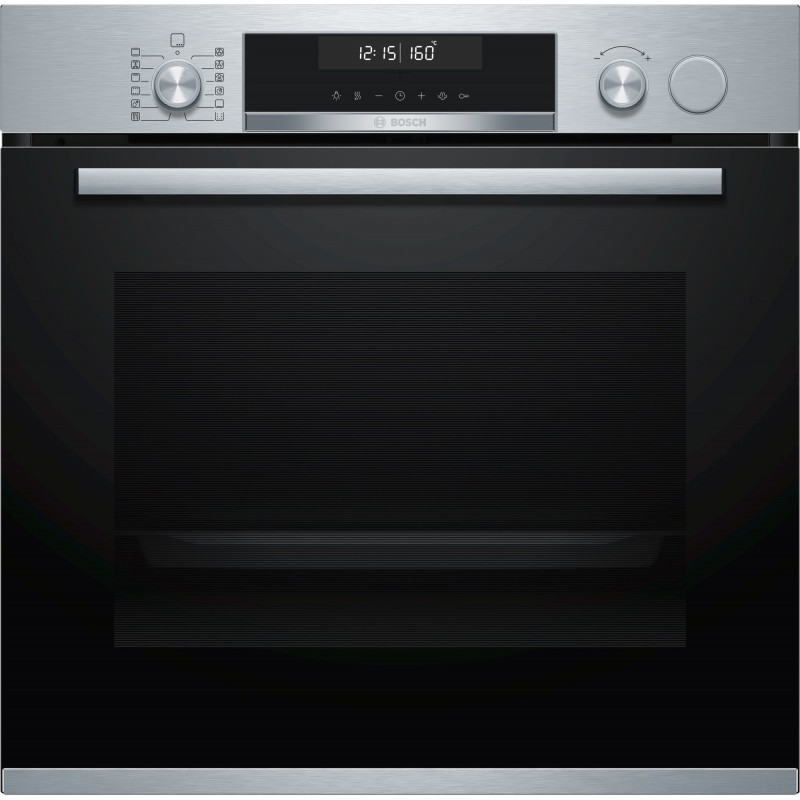 Bosch Serie 6 HRA5380S1 Backofen 71 l 3600 W A Edelstahl