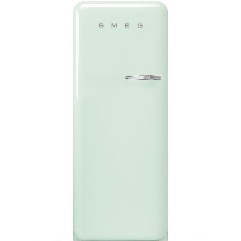 Smeg FAB28LPG5 Kühlschrank mit Gefrierfach Freistehend 270 l D Grün