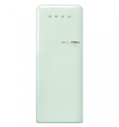 Smeg FAB28LPG5 Kühlschrank mit Gefrierfach Freistehend 270 l D Grün