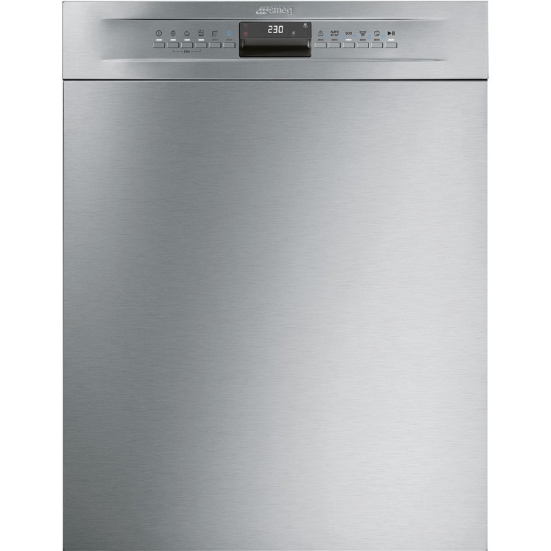 Smeg LSP324BQX Spülmaschine Unterbau 14 Maßgedecke B