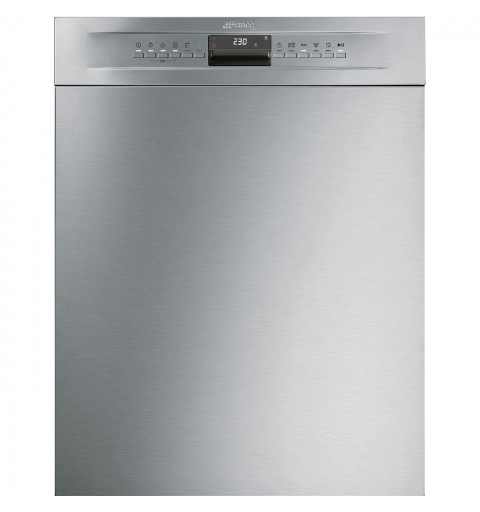 Smeg LSP324BQX dishwasher Undercounter 14 place settings B