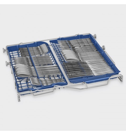 Smeg LSP324BQX lavavajilla Bajo encimera 14 cubiertos B