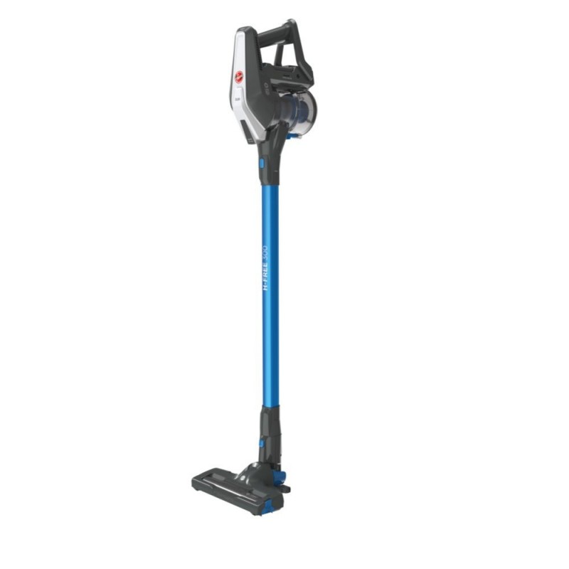 Hoover H-FREE 300 HF322PTA 011 Grau Beutellos