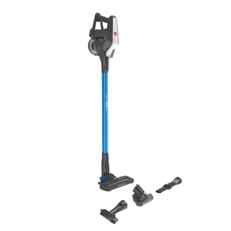 Hoover H-FREE 300 HF322PTA 011 Grey Bagless