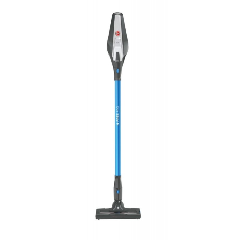 Hoover H-FREE 300 HF322PTA 011 Grau Beutellos