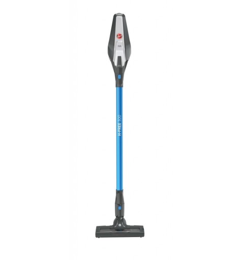 Hoover H-FREE 300 HF322PTA 011 Grau Beutellos