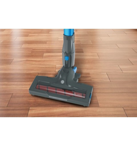 Hoover H-FREE 300 HF322PTA 011 Grigio Senza sacchetto