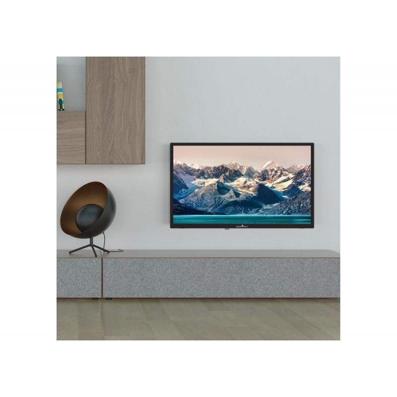 Smart-Tech 24HN10T2 Fernseher 61 cm (24 Zoll) HD Schwarz