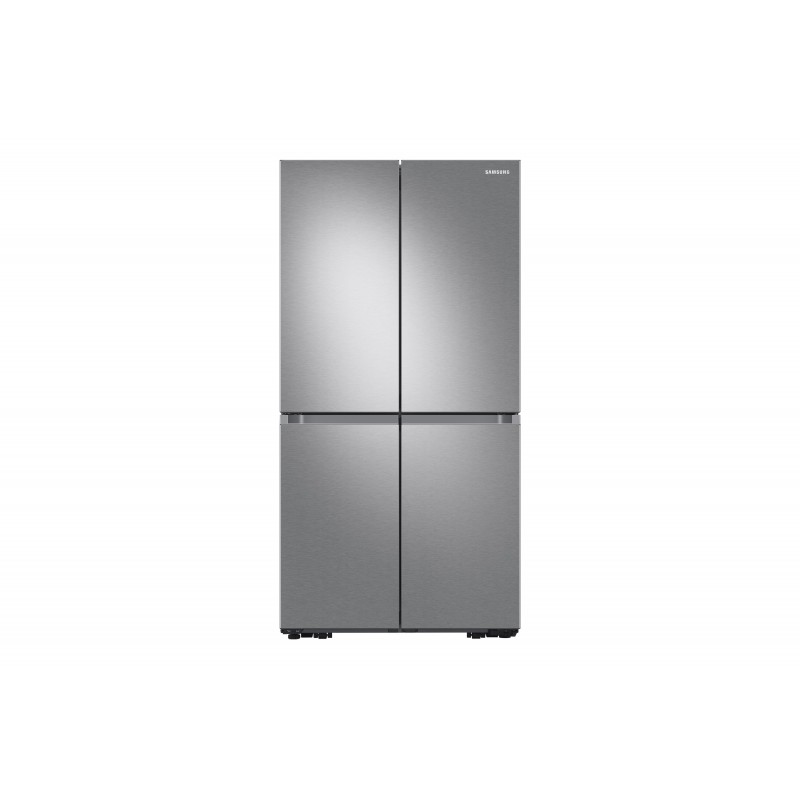 Samsung RF65A967ESR side-by-side refrigerator Freestanding E Stainless steel