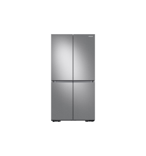 Samsung RF65A967ESR Side-by-Side Kühlkombination Freistehend E Edelstahl