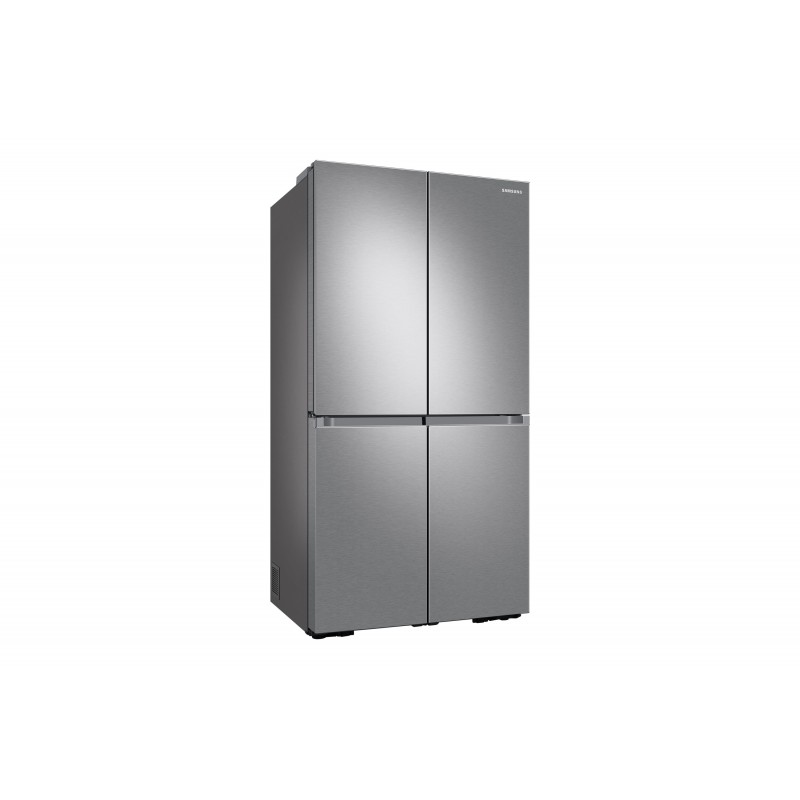Samsung RF65A967ESR Side-by-Side Kühlkombination Freistehend E Edelstahl