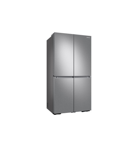 Samsung RF65A967ESR Side-by-Side Kühlkombination Freistehend E Edelstahl