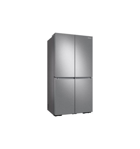 Samsung RF65A967ESR side-by-side refrigerator Freestanding E Stainless steel