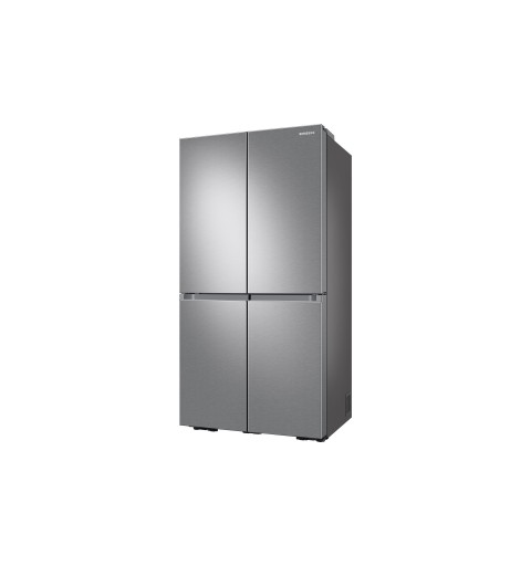 Samsung RF65A967ESR Side-by-Side Kühlkombination Freistehend E Edelstahl