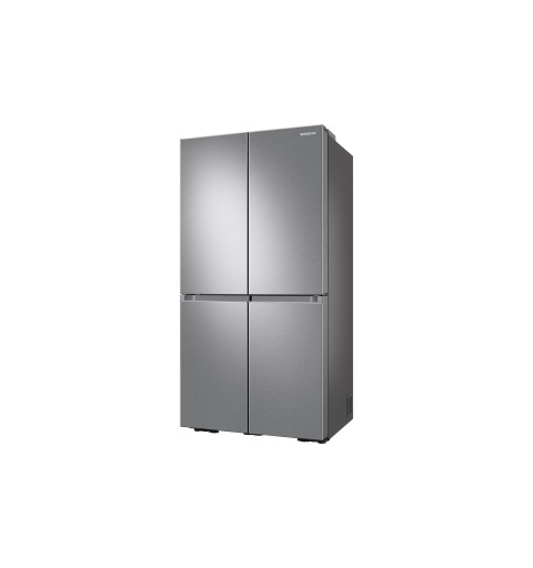 Samsung RF65A967ESR side-by-side refrigerator Freestanding E Stainless steel