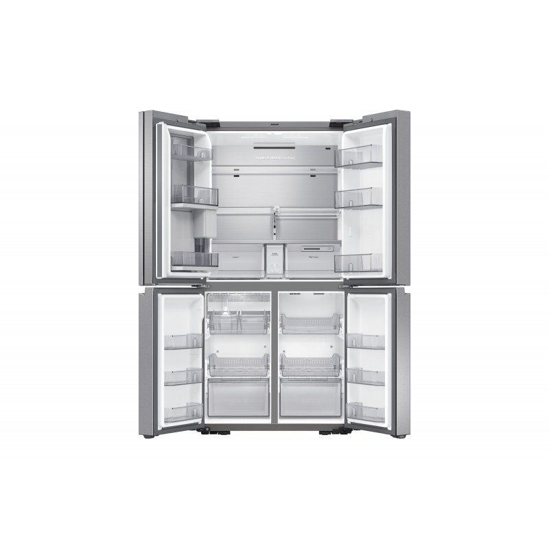Samsung RF65A967ESR frigo américain Autoportante E Acier inoxydable
