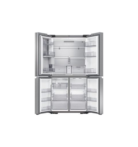 Samsung RF65A967ESR nevera puerta lado a lado Independiente E Acero inoxidable