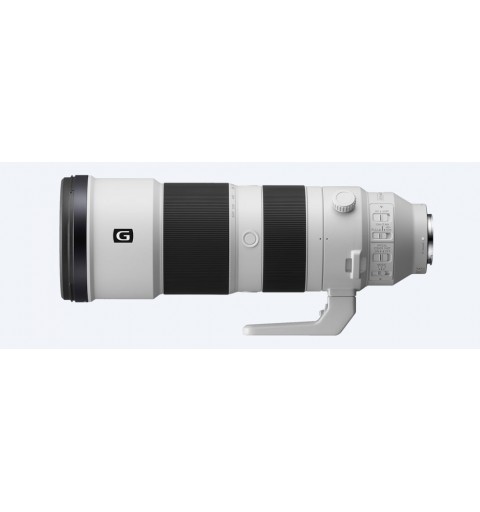Sony FE 200–600 MM F5.6–6.3 G OSS MILC Objetivo telefoto zoom Blanco
