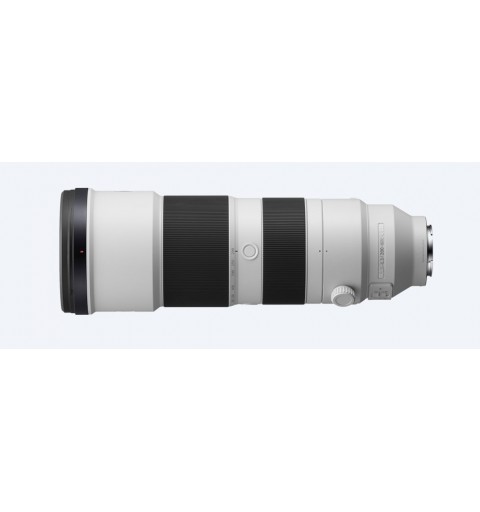 Sony FE 200–600 MM F5.6–6.3 G OSS MILC Teleobiettivo zoom Bianco