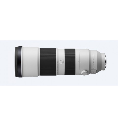 Sony FE 200–600 MM F5.6–6.3 G OSS MILC Telephoto zoom lens White
