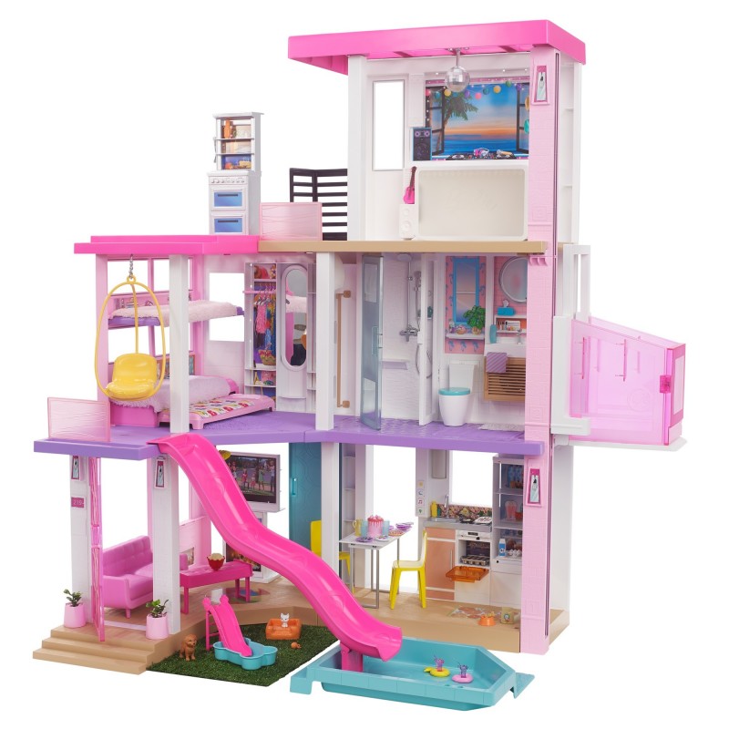 Barbie DreamHouse casa per le bambole