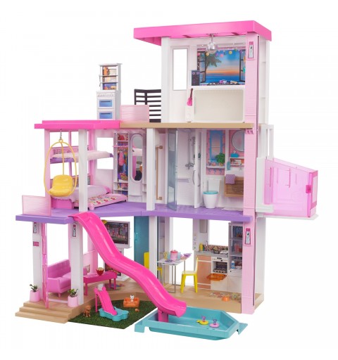 Barbie Maison De Rêve De