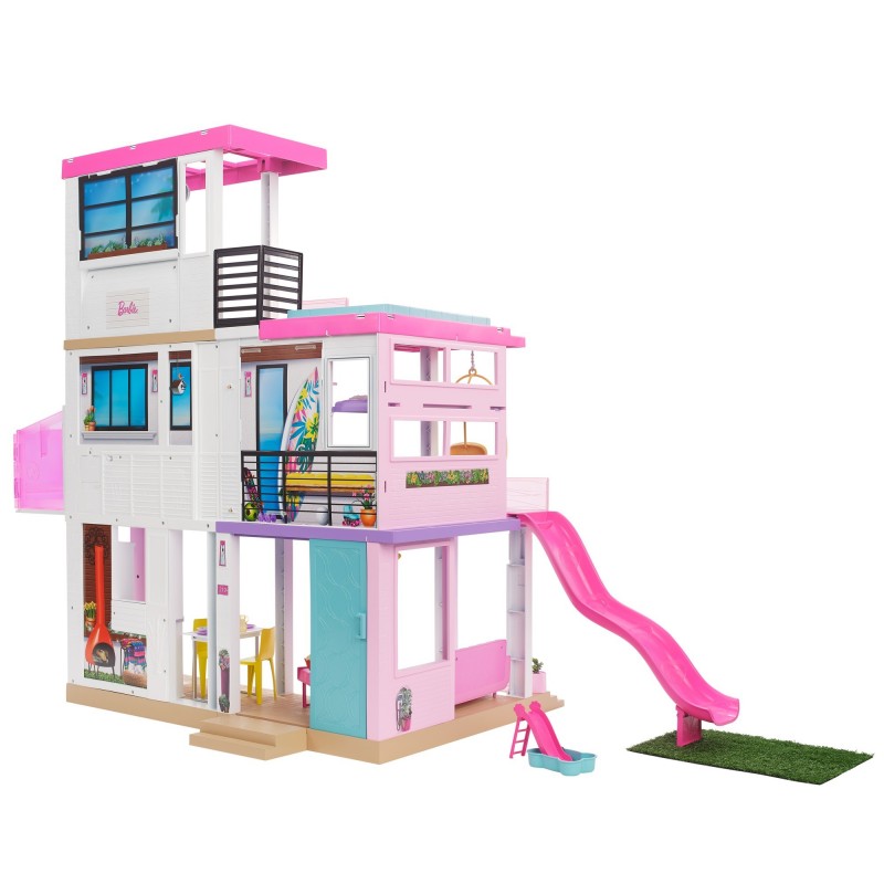 Barbie Maison De Rêve De