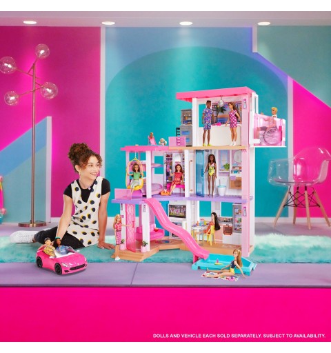 Barbie Maison De Rêve De