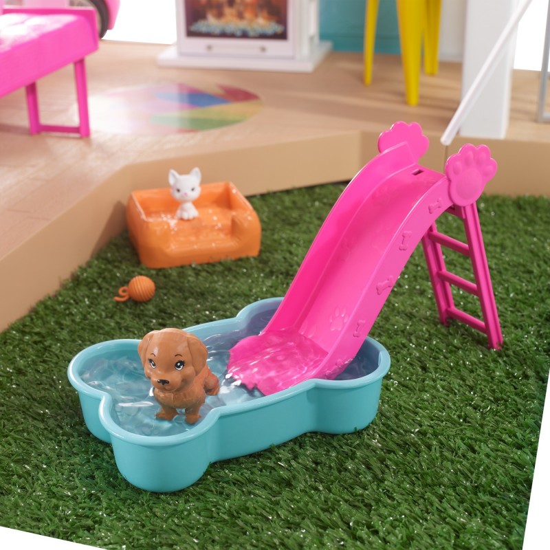 Barbie Dreamhouse Playset