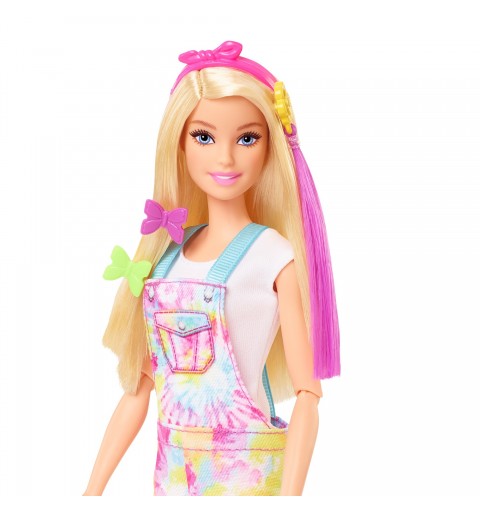 Barbie Coffret Toilettage Des Chevaux Avec Poupée Et Chevaux