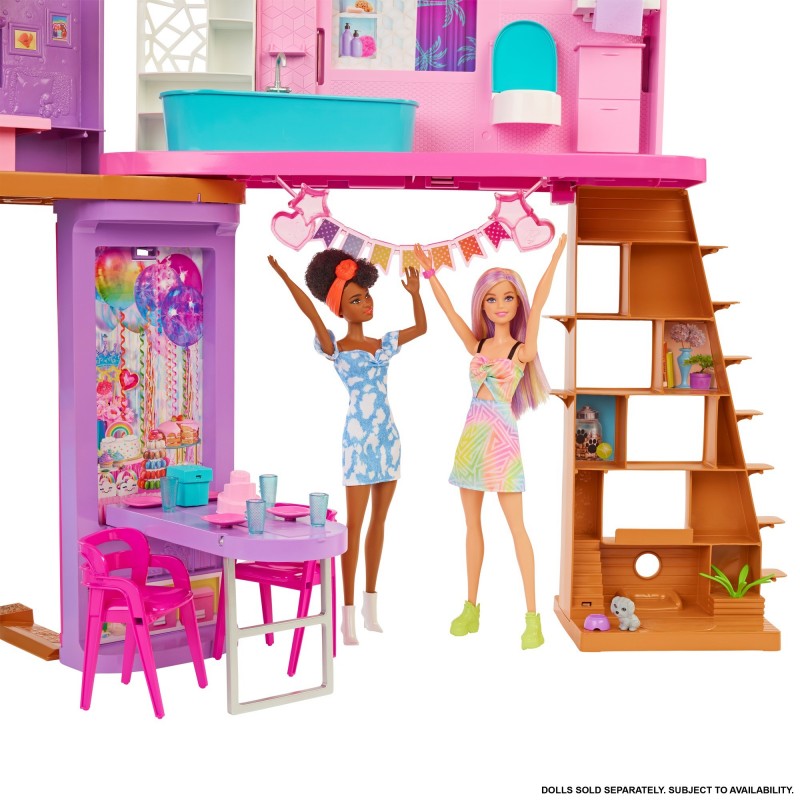 Barbie HCD50 maison de poupée