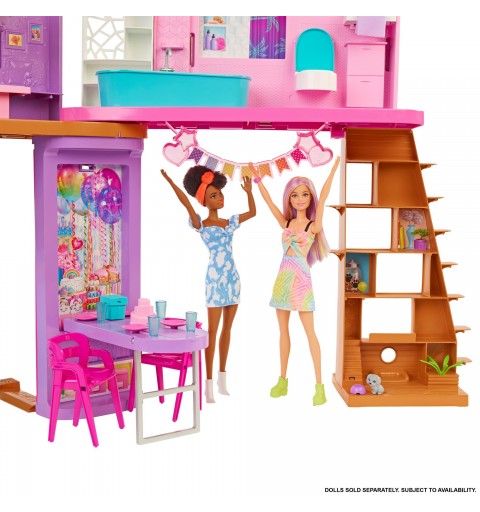 Barbie HCD50 casa de muñecas