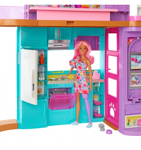 Barbie HCD50 Puppenhaus