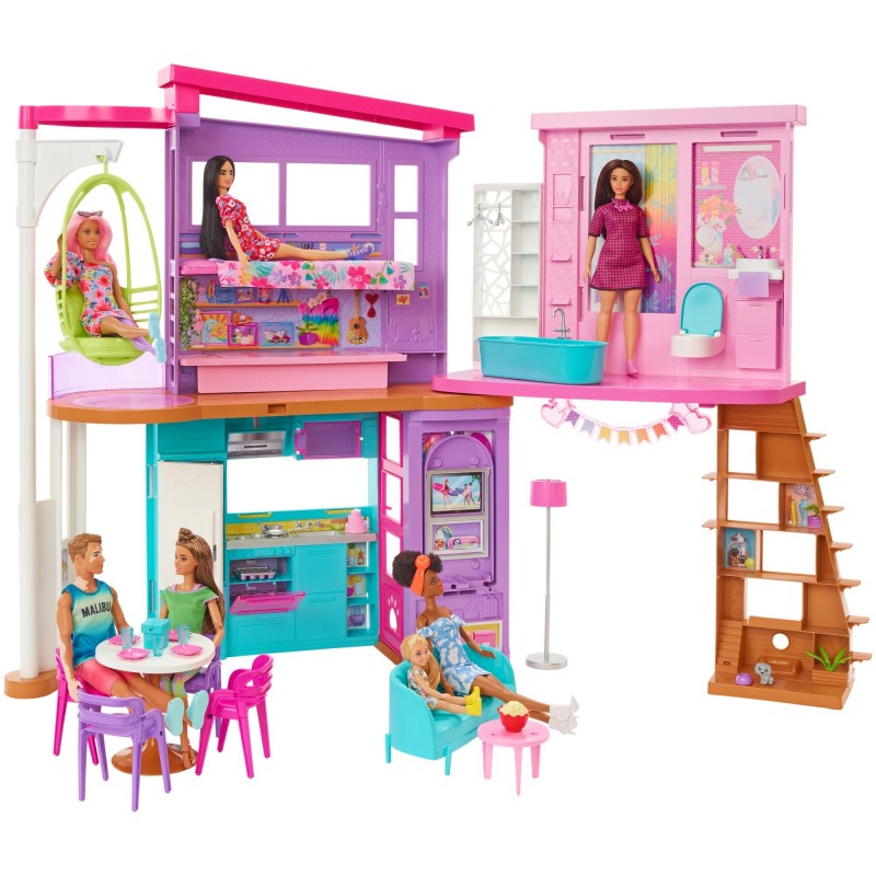 Barbie HCD50 Puppenhaus