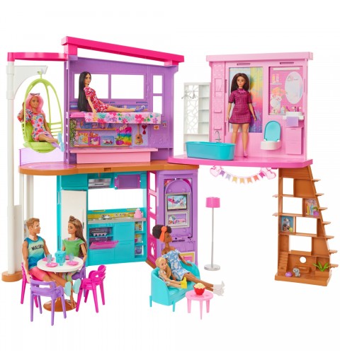 Barbie HCD50 maison de poupée