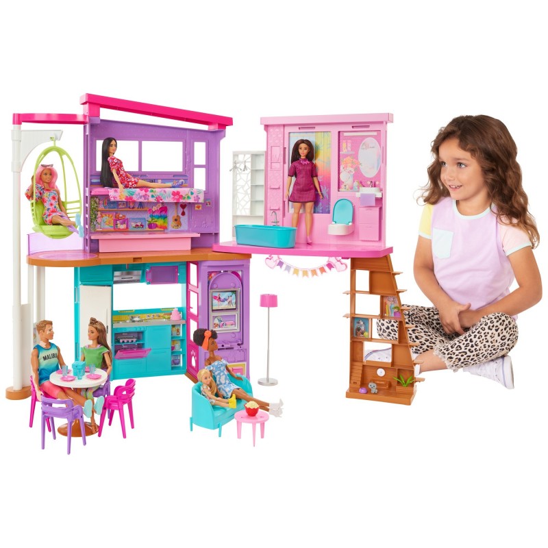 Barbie HCD50 Puppenhaus