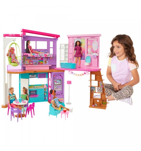 Barbie HCD50 maison de poupée