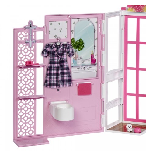 Barbie HCD47 Puppenhaus