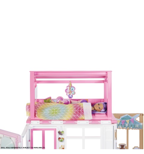 Barbie HCD47 Puppenhaus