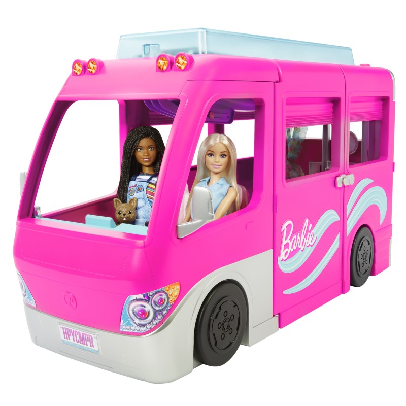 Barbie HCD46 set de juguetes