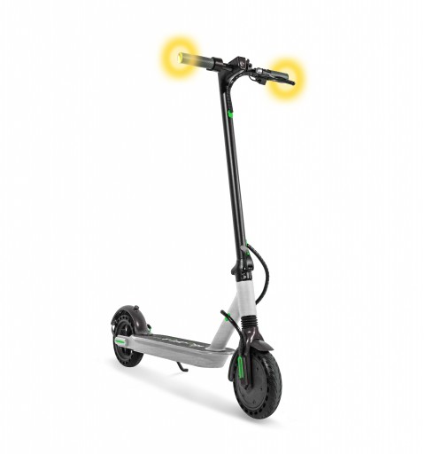 EMG Velociptor Tech 2 25 km h Argento