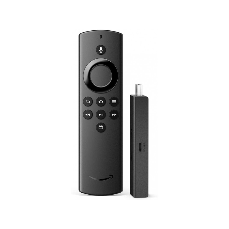 Amazon Fire TV Stick Lite HDMI Full HD Nero