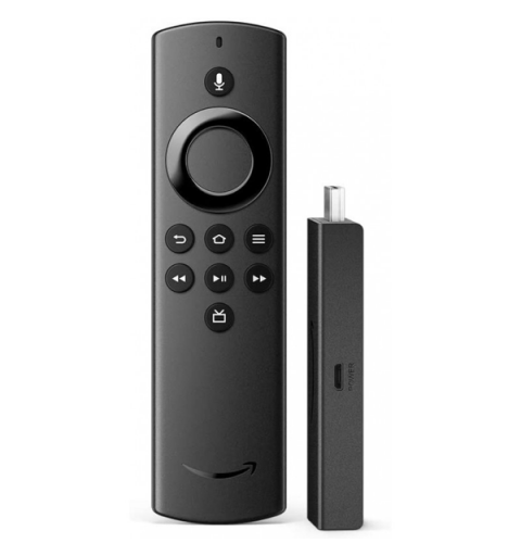 Amazon Fire TV Stick Lite HDMI Full HD Nero