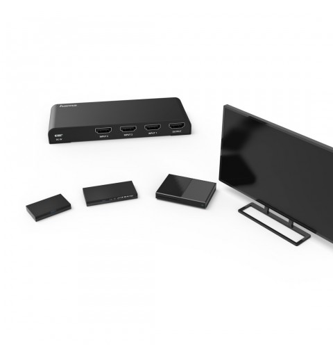 Hama 00121770 Video-Switch HDMI