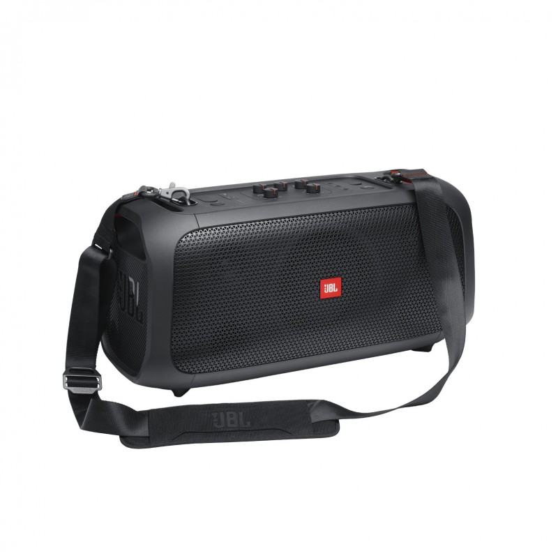 JBL PARTYBOX ON THE GO Negro Inalámbrico y alámbrico 100 W