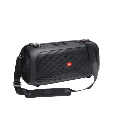 JBL PARTYBOX ON THE GO Negro Inalámbrico y alámbrico 100 W