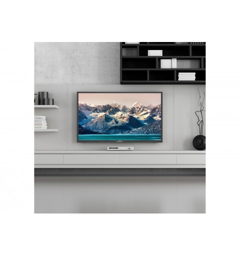 Smart-Tech 32HN10T2 Televisor 81,3 cm (32") HD Negro